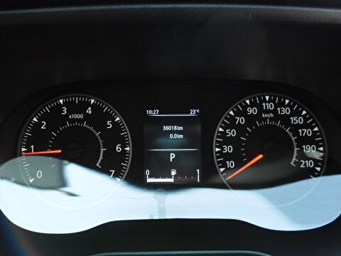 dacia, duster, suv 1.3 tce journey edc, otomatik, benzin 2.el otomobil | renew 25