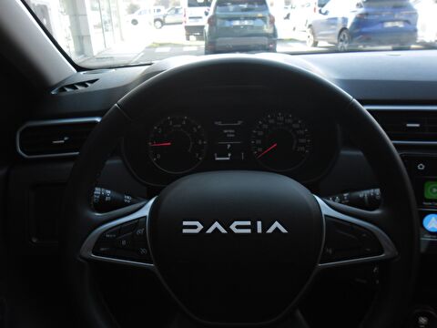 dacia, duster, suv 1.3 tce journey edc, otomatik, benzin 2.el otomobil | renew 30