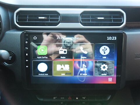 dacia, duster, suv 1.3 tce journey edc, otomatik, benzin 2.el otomobil | renew 29