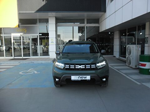 dacia, duster, suv 1.3 tce journey edc, otomatik, benzin 2.el otomobil | renew 5