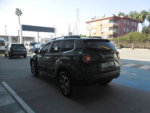 dacia, duster, suv 1.3 tce journey edc, otomatik, benzin 2.el otomobil | renew 14