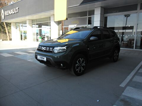 dacia, duster, suv 1.3 tce journey edc, otomatik, benzin 2.el otomobil | renew 28