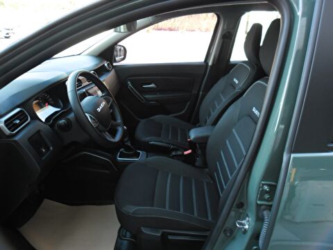 dacia, duster, suv 1.3 tce journey edc, otomatik, benzin 2.el otomobil | renew 15