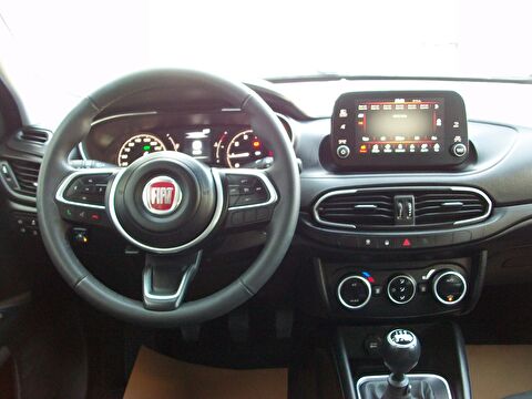 fiat, egea cross, 1.4 fire urban, manuel, benzin + lpg 2.el otomobil | renew 12