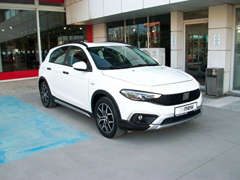 fiat, egea cross, 1.4 fire urban, manuel, benzin + lpg 2.el otomobil | renew 9