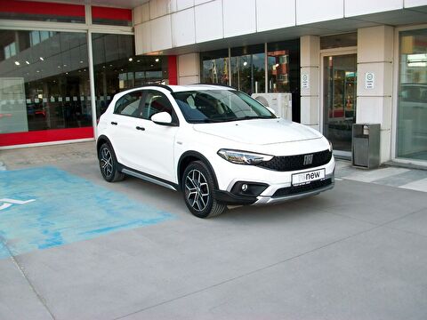 fiat, egea cross, 1.4 fire urban, manuel, benzin + lpg 2.el otomobil | renew 3