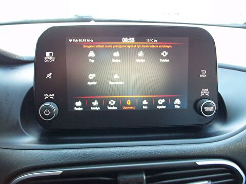 fiat, egea cross, 1.4 fire urban, manuel, benzin + lpg 2.el otomobil | renew 24