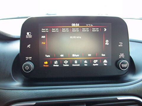 fiat, egea cross, 1.4 fire urban, manuel, benzin + lpg 2.el otomobil | renew 28