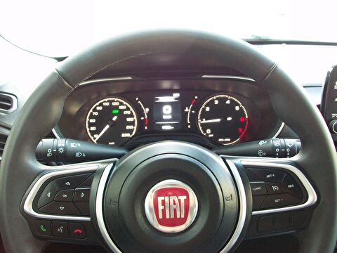 fiat, egea cross, 1.4 fire urban, manuel, benzin + lpg 2.el otomobil | renew 11