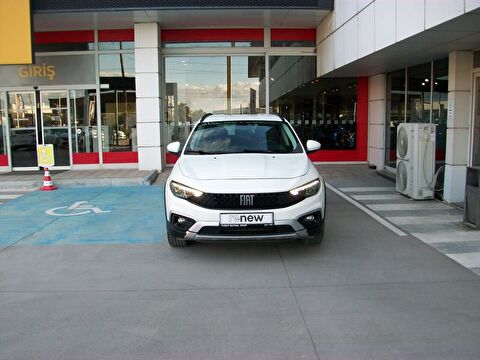 fiat, egea cross, 1.4 fire urban, manuel, benzin + lpg 2.el otomobil | renew 4