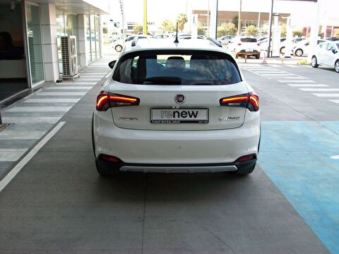 fiat, egea cross, 1.4 fire urban, manuel, benzin + lpg 2.el otomobil | renew 10