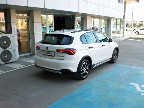 fiat, egea cross, 1.4 fire urban, manuel, benzin + lpg 2.el otomobil | renew 17