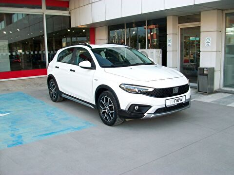 fiat, egea cross, 1.4 fire urban, manuel, benzin + lpg 2.el otomobil | renew 5