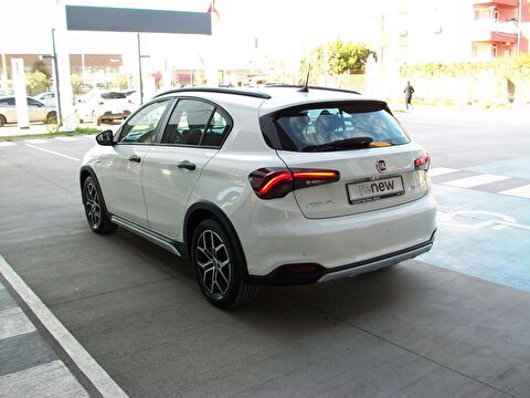 fiat, egea cross, 1.4 fire urban, manuel, benzin + lpg 2.el otomobil | renew 21