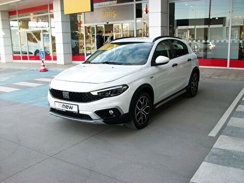 fiat, egea cross, 1.4 fire urban, manuel, benzin + lpg 2.el otomobil | renew 6