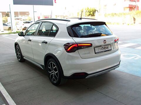 fiat, egea cross, 1.4 fire urban, manuel, benzin + lpg 2.el otomobil | renew 23