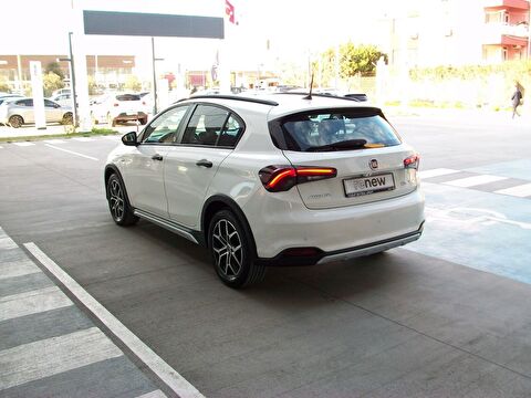 fiat, egea cross, 1.4 fire urban, manuel, benzin + lpg 2.el otomobil | renew 29