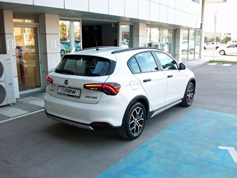 fiat, egea cross, 1.4 fire urban, manuel, benzin + lpg 2.el otomobil | renew 26