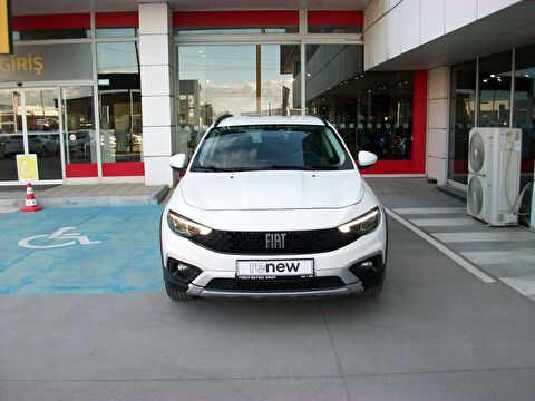 fiat, egea cross, 1.4 fire urban, manuel, benzin + lpg 2.el otomobil | renew 7