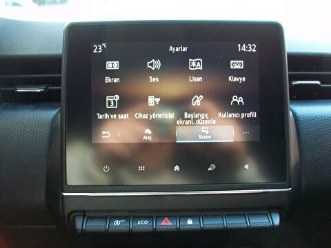 renault, clio, 1.0 tce touch x-tronic, otomatik, benzin 2.el otomobil | renew 28