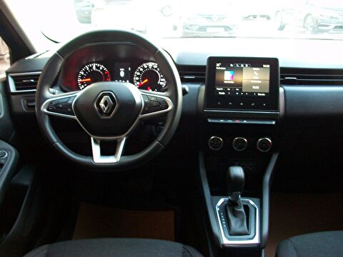 renault, clio, 1.0 tce touch x-tronic, otomatik, benzin 2.el otomobil | renew 23
