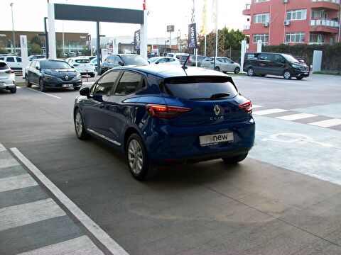 renault, clio, 1.0 tce touch x-tronic, otomatik, benzin 2.el otomobil | renew 19