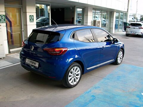 renault, clio, 1.0 tce touch x-tronic, otomatik, benzin 2.el otomobil | renew 25