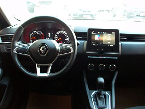 renault, clio, 1.0 tce touch x-tronic, otomatik, benzin 2.el otomobil | renew 16