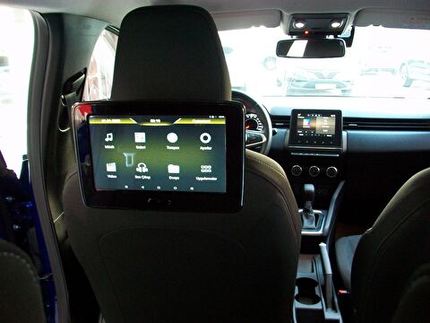 renault, clio, 1.0 tce touch x-tronic, otomatik, benzin 2.el otomobil | renew 24