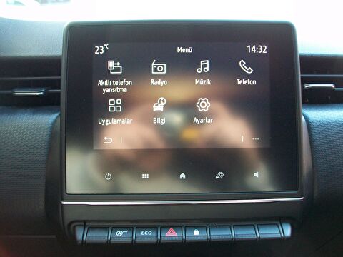 renault, clio, 1.0 tce touch x-tronic, otomatik, benzin 2.el otomobil | renew 8