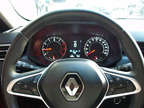 renault, clio, 1.0 tce touch x-tronic, otomatik, benzin 2.el otomobil | renew 30