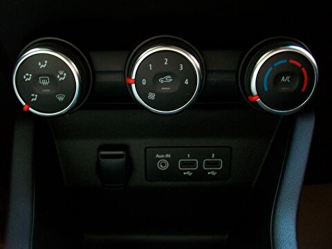 renault, clio, 1.0 tce touch x-tronic, otomatik, benzin 2.el otomobil | renew 6