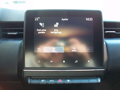 renault, clio, 1.0 tce touch x-tronic, otomatik, benzin 2.el otomobil | renew 20