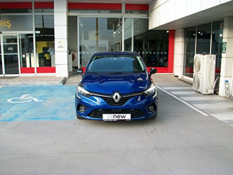 renault, clio, 1.0 tce touch x-tronic, otomatik, benzin 2.el otomobil | renew 4