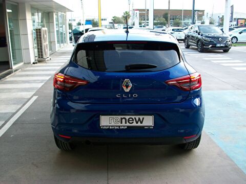 renault, clio, 1.0 tce touch x-tronic, otomatik, benzin 2.el otomobil | renew 12