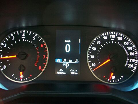 renault, clio, 1.0 tce touch x-tronic, otomatik, benzin 2.el otomobil | renew 26