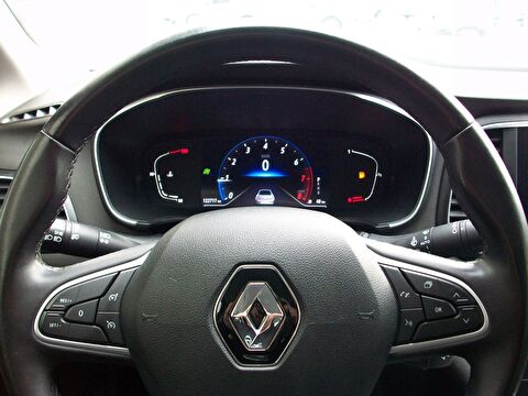 renault, megane, sedan 1.3 tce touch edc, otomatik, benzin 2.el otomobil | renew 30