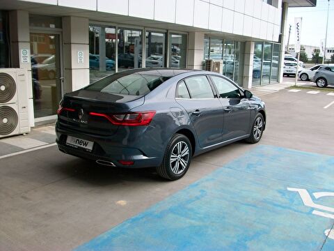 renault, megane, sedan 1.3 tce touch edc, otomatik, benzin 2.el otomobil | renew 15