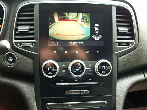 renault, megane, sedan 1.3 tce touch edc, otomatik, benzin 2.el otomobil | renew 31