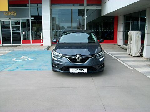 renault, megane, sedan 1.3 tce touch edc, otomatik, benzin 2.el otomobil | renew 4