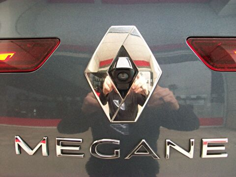 renault, megane, sedan 1.3 tce touch edc, otomatik, benzin 2.el otomobil | renew 12