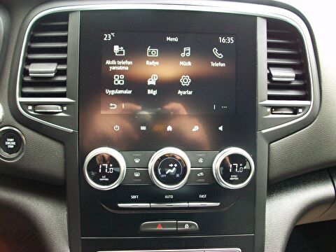 renault, megane, sedan 1.3 tce touch edc, otomatik, benzin 2.el otomobil | renew 24