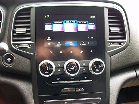 renault, megane, sedan 1.3 tce touch edc, otomatik, benzin 2.el otomobil | renew 28