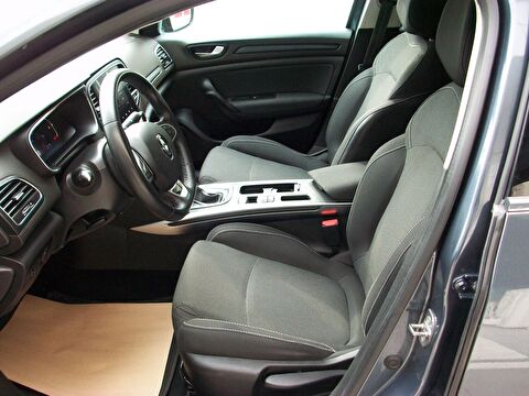 renault, megane, sedan 1.3 tce touch edc, otomatik, benzin 2.el otomobil | renew 19