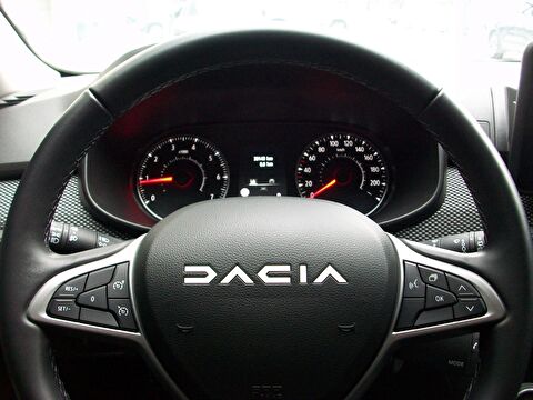 dacia, sandero, hatchback 1.0 tce stepway expression otomatik, otomatik, benzin 2.el otomobil | renew 23