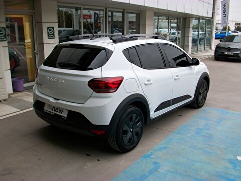 dacia, sandero, hatchback 1.0 tce stepway expression otomatik, otomatik, benzin 2.el otomobil | renew 24