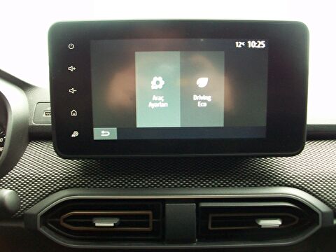 dacia, sandero, hatchback 1.0 tce stepway expression otomatik, otomatik, benzin 2.el otomobil | renew 30