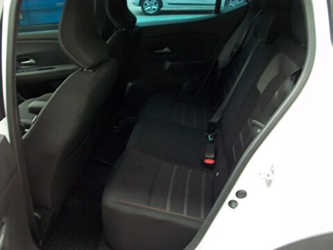 dacia, sandero, hatchback 1.0 tce stepway expression otomatik, otomatik, benzin 2.el otomobil | renew 5