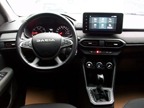 dacia, sandero, hatchback 1.0 tce stepway expression otomatik, otomatik, benzin 2.el otomobil | renew 13