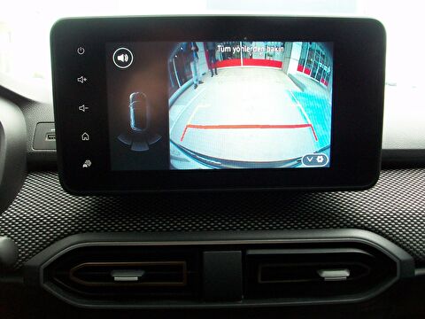 dacia, sandero, hatchback 1.0 tce stepway expression otomatik, otomatik, benzin 2.el otomobil | renew 26